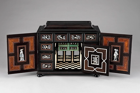 The Met &ndash; Cabinet Herman Doomer, Pieter Jansz. Quast 1605/6–1647 Amsterdam, Salomon Saverij, Albrecht Dürer