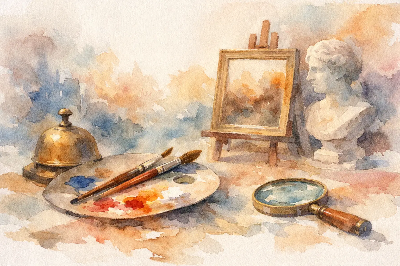 Art Market Alerts for Serious Collectors