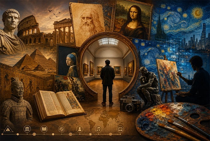 Great Works of Art that Changed the Course of Human History