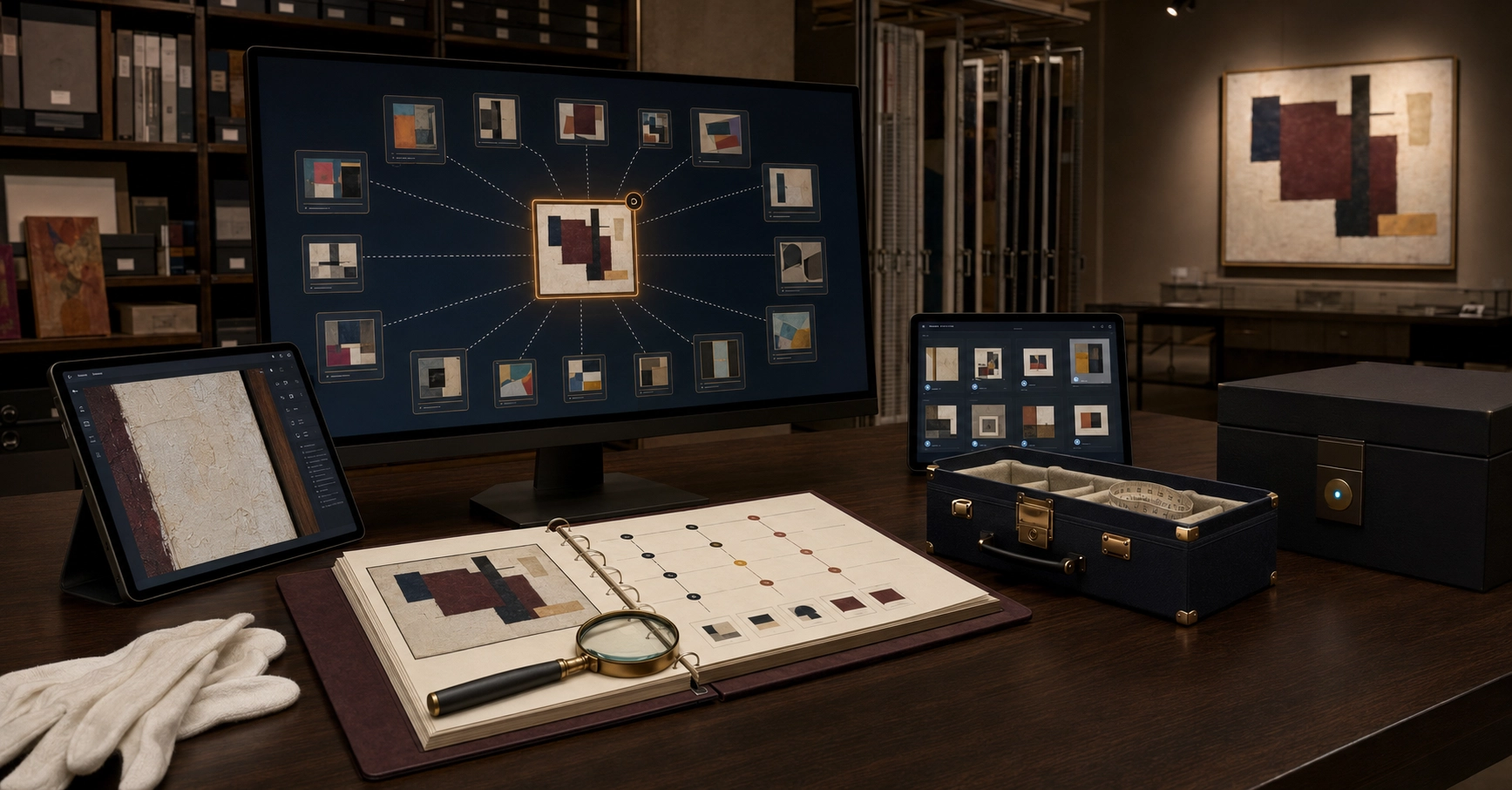 Best Tools for Art Collectors Who Buy Early