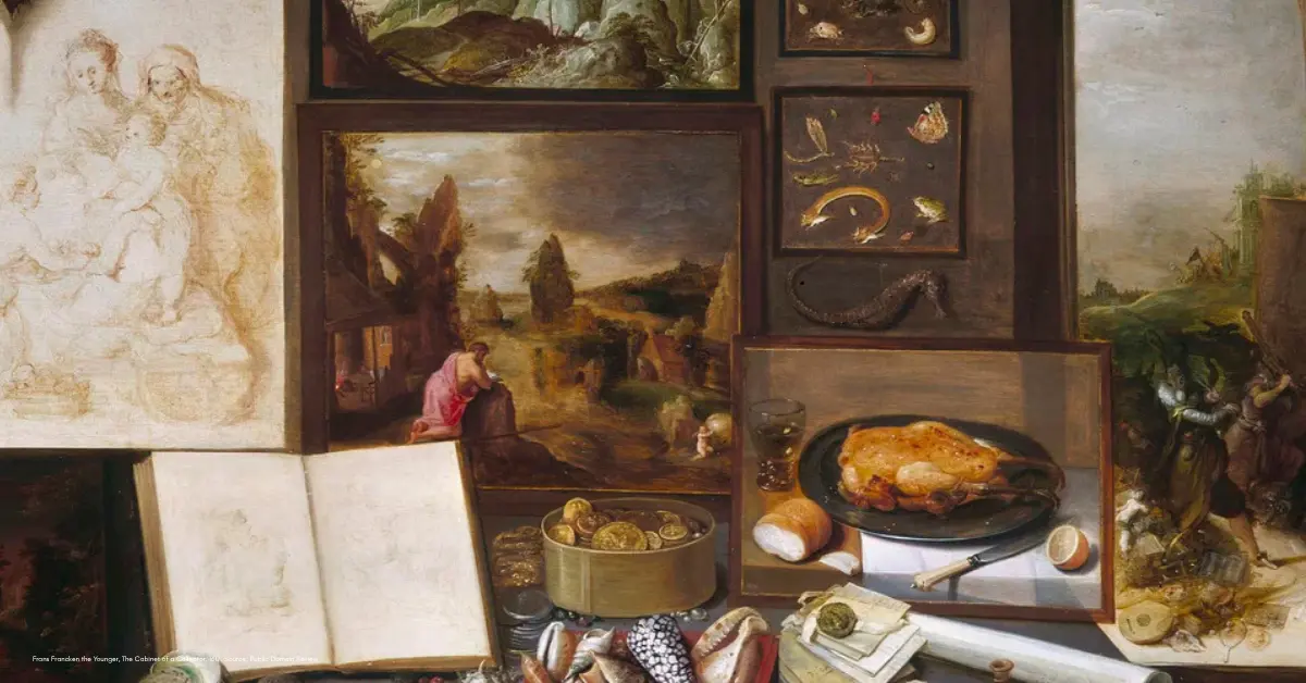 Building a Collection With a Thesis