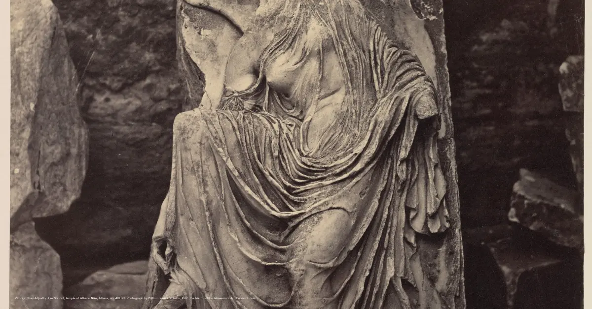 The Forgotten Sculptor Whose Work Is Being Rediscovered