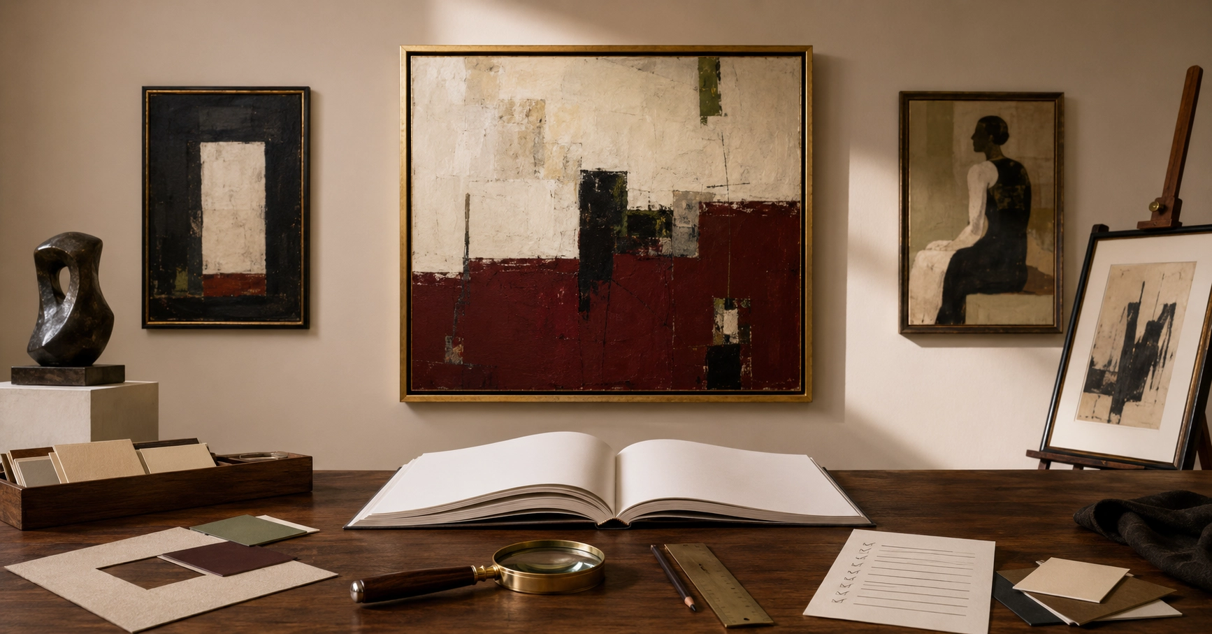 How to Set Art Buying Criteria for Better Finds