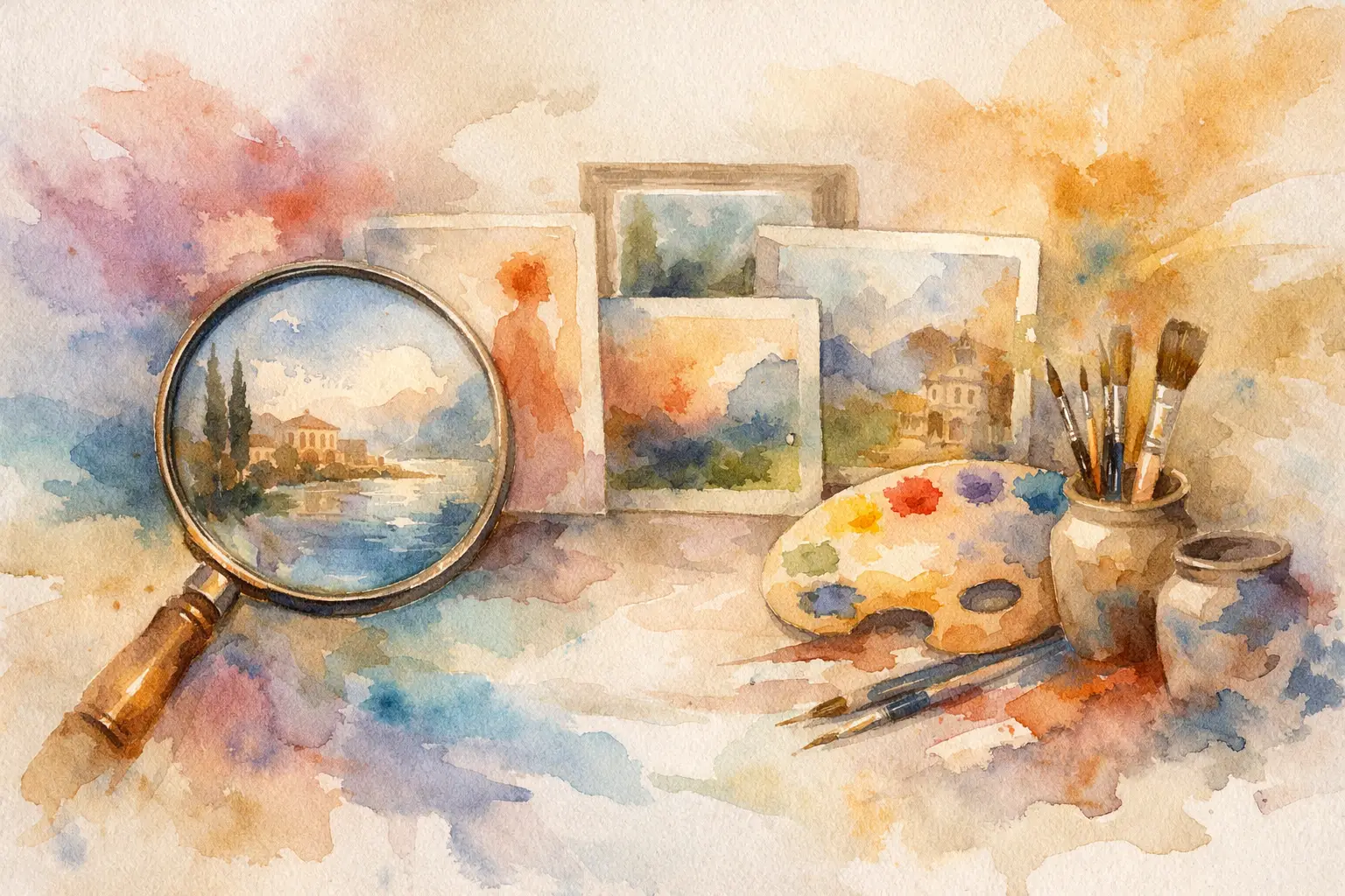 Investment Grade Art Search That Finds First