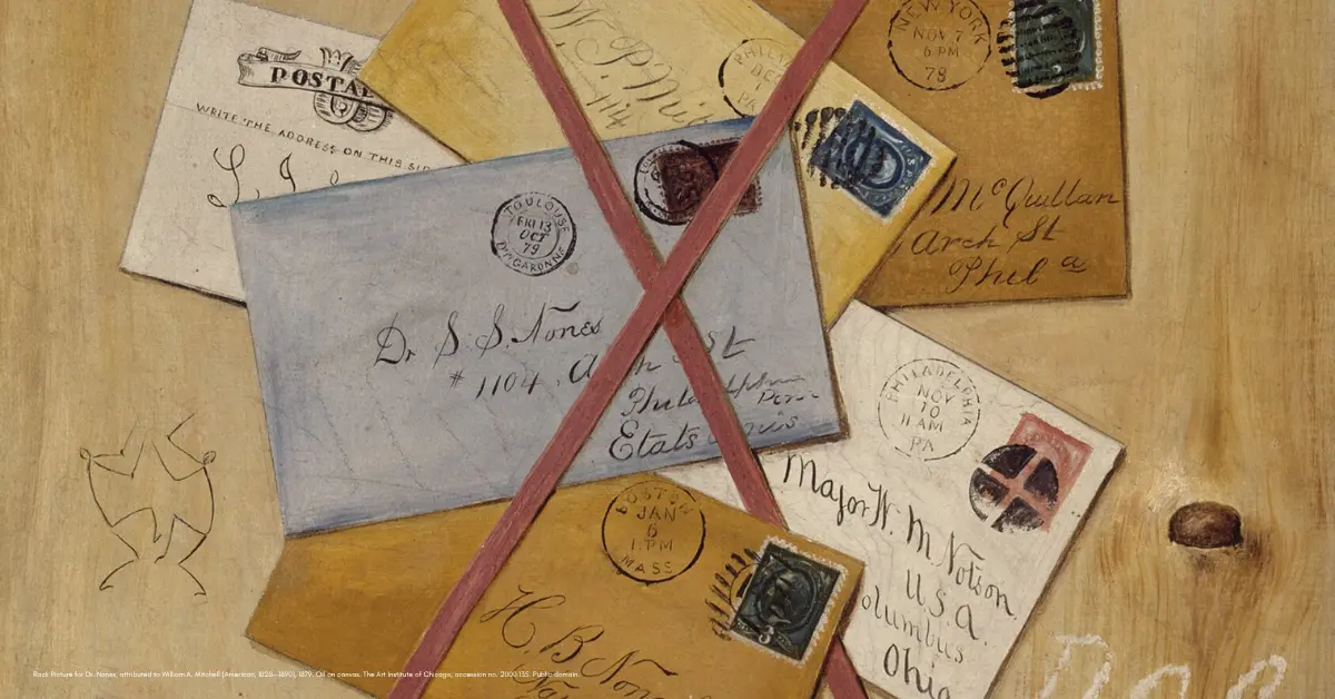 The Printing Mistake That Created a Philatelic Treasure