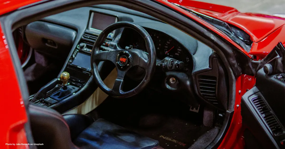 This Week in Collectibles: The Honda Senna Washed Himself