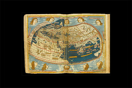 Ptolemy geographia