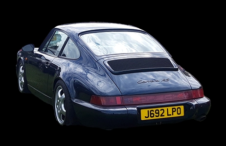 1991 Porsche 911 964 Carrera RS Coupe