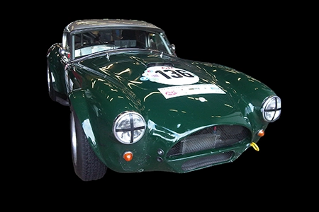 AC Shelby Cobra Mk II