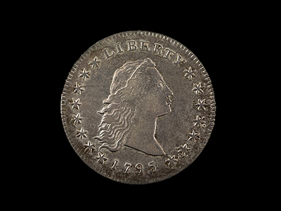 NNC-US-1795-$1-Flowing hair