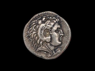 Tetradrachm of Alexander the Great