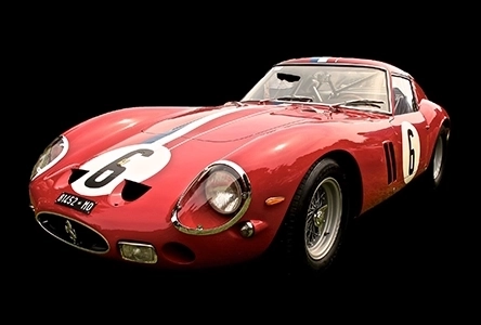 Ferrari 250 GTO