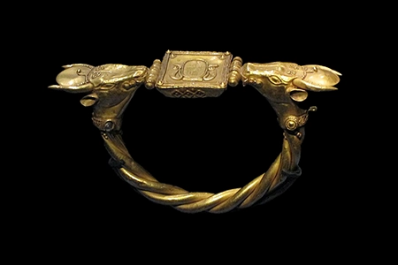 Ancient Egyptian Bracelet of a Tuthmoside king