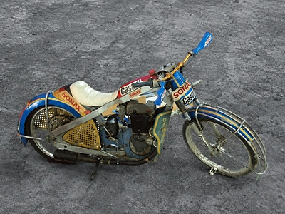 1988 JAWA Speedway 60HP 500cc 