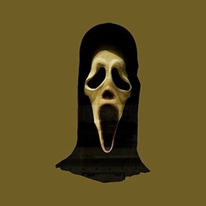 ExpoSYFY Scream GhostFace mask