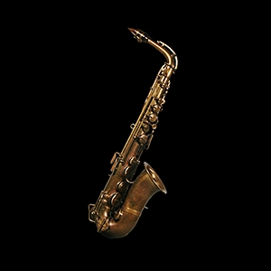 Alto Saxophone