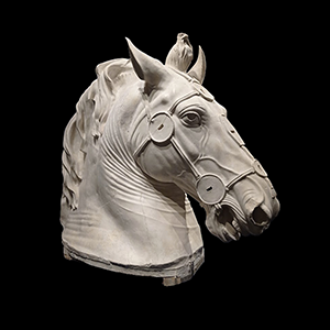 Canova - Statua equestre
