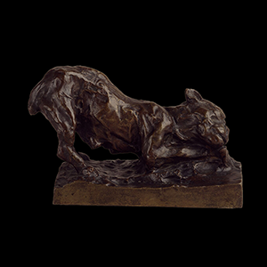 Claudel - Perra hambrienta