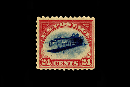 Inverted Jenny
