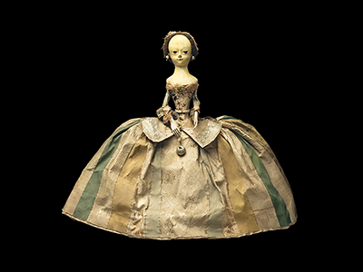 Doll in a box