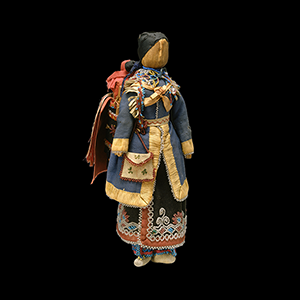 Mother-and-Child Doll